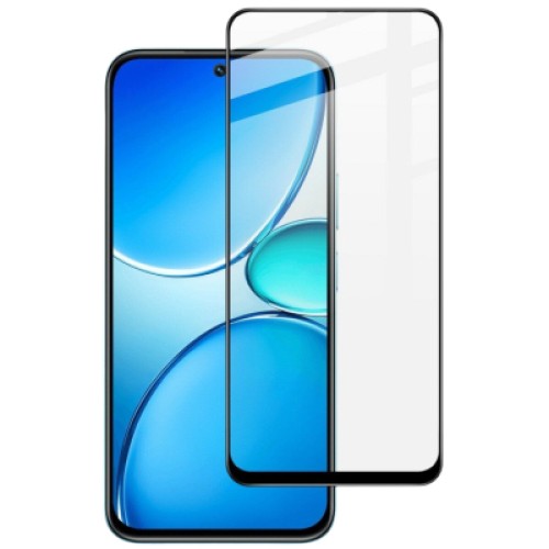 Стекло защитное BeCover Realme C85 5G Black (715139)