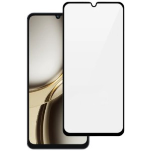 Стекло защитное BeCover Tecno Spark Go 3 (KN3) Black (715166)