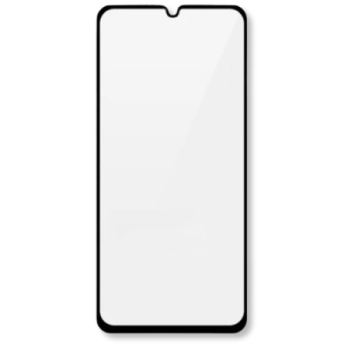 Стекло защитное BeCover Tecno Spark Go 3 (KN3) Black (715166)