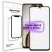 Стекло защитное BeCover Tecno Spark Go 3 (KN3) Black (715166)