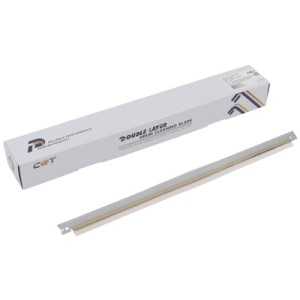 Чистящее лезвие Ricoh Pro C5100, D1362365 300K, Double-Layer CET (CET281134)