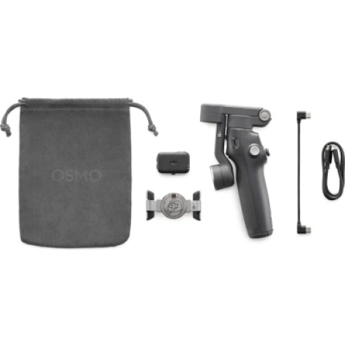 Стедикам DJI Osmo Mobile 8 (CP.OS.00000492.01) Стедикам DJI Osmo Mobile 8 (CP.OS.00000492.01)