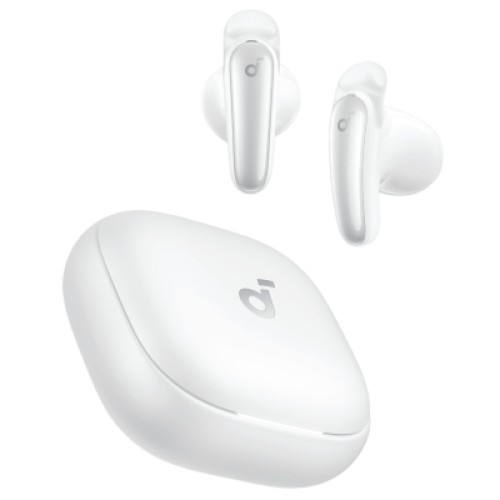 Наушники Anker SoundСore Liberty Buds White (D1200G21) Наушники Anker SoundСore Liberty Buds White (D1200G21)