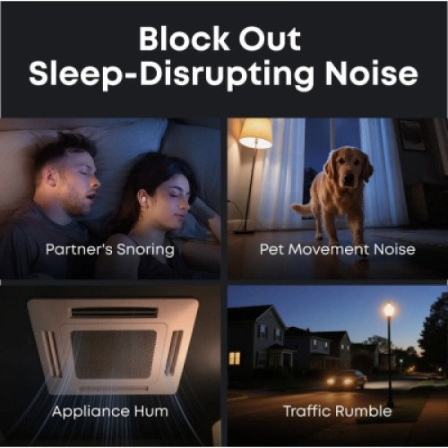 Наушники Anker SoundСore Sleep A30 Green (D1301G61) Наушники Anker SoundСore Sleep A30 Green (D1301G61)