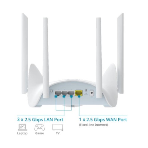 Маршрутизатор D-Link R36 Маршрутизатор D-Link R36