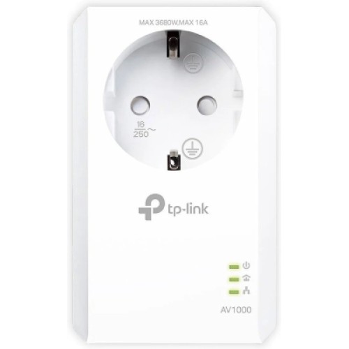 Адаптер Powerline TP-Link TL-PA7017P