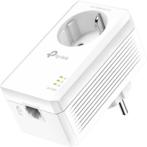 Адаптер Powerline TP-Link TL-PA7017P