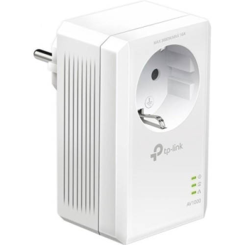 Адаптер Powerline TP-Link TL-PA7017P