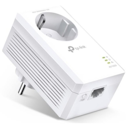 Адаптер Powerline TP-Link TL-PA7017P