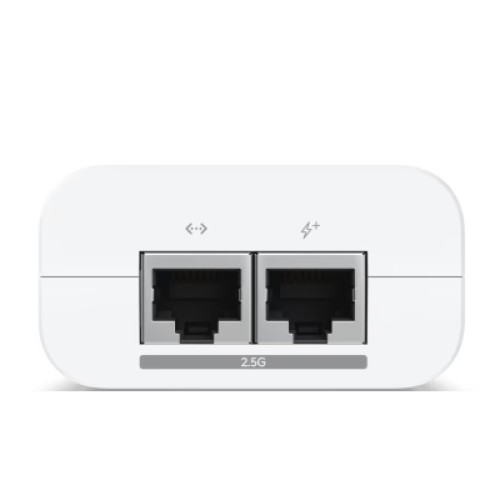 Адаптер PoE Ubiquiti UACC-POE+-2.5G Адаптер PoE Ubiquiti UACC-POE+-2.5G
