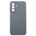 Чехол для мобильного телефона Dengos Carbon + glass Samsung Galaxy A26 Grey (DG-KM-189) Чехол для мобильного телефона Dengos Carbon + glass Samsung Galaxy A26 Grey (DG-KM-189)