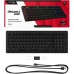 Клавиатура HyperX Origins 2 1800 HX Red USB UA Black (B4QS4AA)