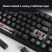 Клавиатура HyperX Origins 2 1800 HX Red USB UA Black (B4QS4AA)