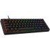 Клавиатура HyperX Origins 2 65 HX Red USB UA Black (B4QS3AA)