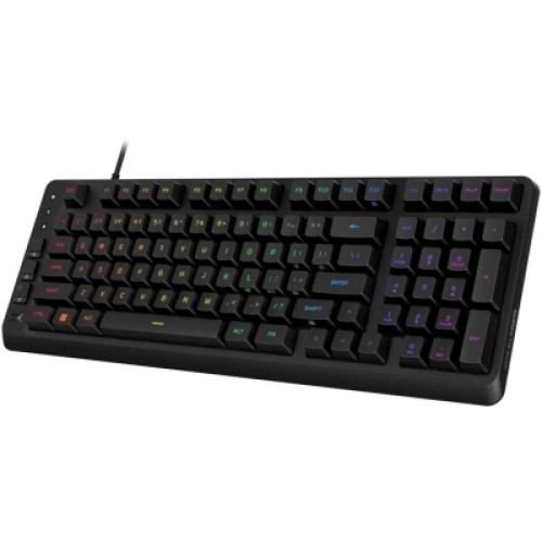 Клавиатура HyperX Eve 1800 USB UA Black (B7JE0AA) Клавиатура HyperX Eve 1800 USB UA Black (B7JE0AA)