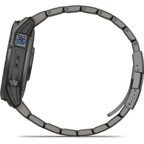 Смарт-часы Garmin D2 Mach 1 PRO, 51mm, Saph, Carbon Gray DLC w/Ti band, GPS (010-02804-81) Смарт-часы Garmin D2 Mach 1 PRO, 51mm, Saph, Carbon Gray DLC w/Ti band, GPS (010-02804-81)