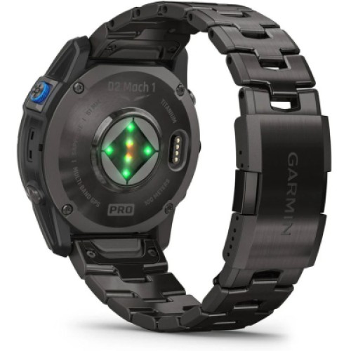 Смарт-часы Garmin D2 Mach 1 PRO, 51mm, Saph, Carbon Gray DLC w/Ti band, GPS (010-02804-81) Смарт-часы Garmin D2 Mach 1 PRO, 51mm, Saph, Carbon Gray DLC w/Ti band, GPS (010-02804-81)