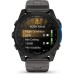 Смарт-часы Garmin D2 Mach 2, 51mm, Saph, CrbnGry Ti/Blk w/TiBd,GPS (010-02905-31)