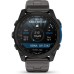 Смарт-часы Garmin D2 Mach 2, 51mm, Saph, CrbnGry Ti/Blk w/TiBd,GPS (010-02905-31)