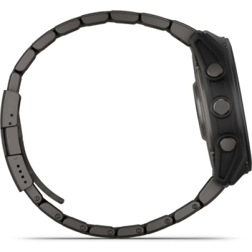 Смарт-часы Garmin D2 Mach 2, 51mm, Saph, CrbnGry Ti/Blk w/TiBd,GPS (010-02905-31)