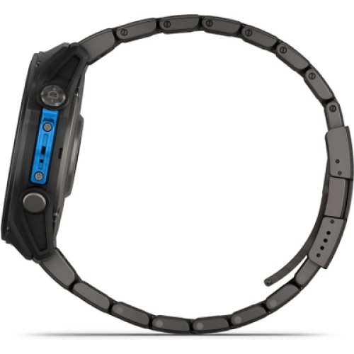 Смарт-часы Garmin D2 Mach 2, 51mm, Saph, CrbnGry Ti/Blk w/TiBd,GPS (010-02905-31)