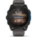 Смарт-часы Garmin D2 Mach 2, 51mm, Saph, CrbnGry Ti/Blk w/TiBd,GPS (010-02905-31)