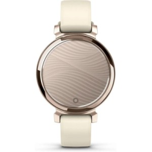 Смарт-годинник Garmin Lily 2, EURC, Cream Gold/Coconut, Silicone (010-02839-70)