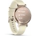 Смарт-часы Garmin Lily 2, EURC, Cream Gold/Coconut, Silicone (010-02839-70)