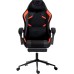 Кресло игровое GT Racer X-2335 Black/Red Кресло игровое GT Racer X-2335 Black/Red