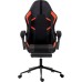 Кресло игровое GT Racer X-2335 Black/Red Кресло игровое GT Racer X-2335 Black/Red