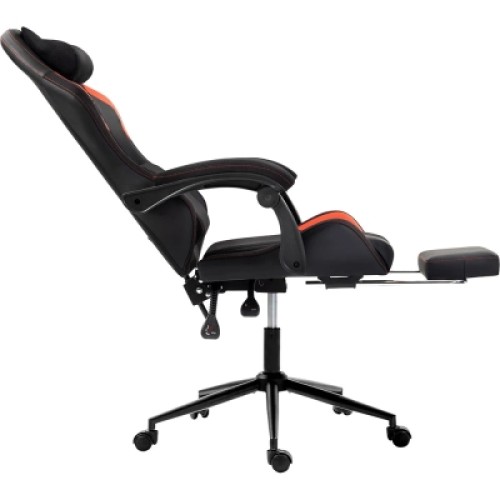 Кресло игровое GT Racer X-2335 Black/Red Кресло игровое GT Racer X-2335 Black/Red