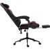 Кресло игровое GT Racer X-2335 Black/Red Кресло игровое GT Racer X-2335 Black/Red