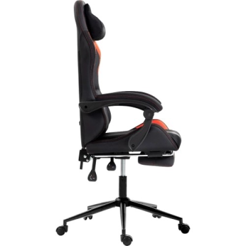 Кресло игровое GT Racer X-2335 Black/Red Кресло игровое GT Racer X-2335 Black/Red