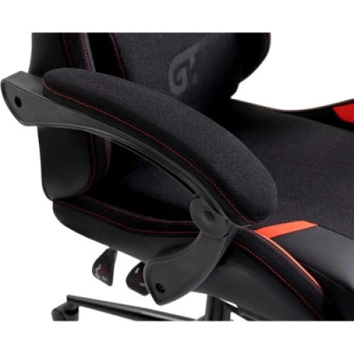 Кресло игровое GT Racer X-2335 Black/Red Кресло игровое GT Racer X-2335 Black/Red