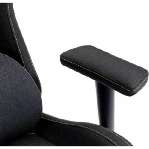 Кресло игровое GT Racer X-2407 Black/Orange (X-2407 Fabric Black/Orange)