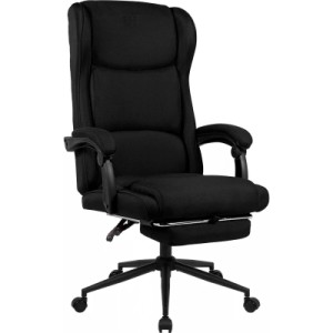 Крісло ігрове GT Racer X-5992 Black (X-5992 Fabric Black)