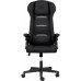 Кресло игровое GT Racer X-5993-1 Black (X-5993-1 Fabric Black)
