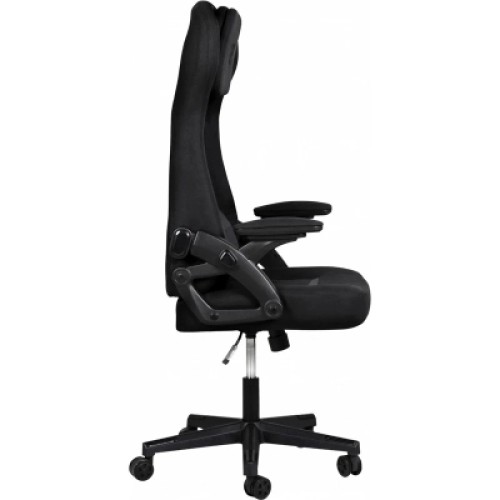 Кресло игровое GT Racer X-5993-1 Black (X-5993-1 Fabric Black)