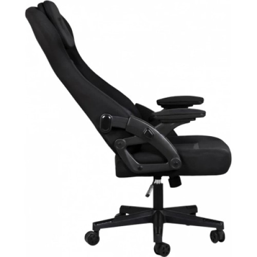 Кресло игровое GT Racer X-5993-1 Black (X-5993-1 Fabric Black)