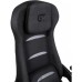 Кресло игровое GT Racer X-5993-1 Black (X-5993-1 Fabric Black)