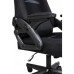 Кресло игровое GT Racer X-5993-1 Black (X-5993-1 Fabric Black)
