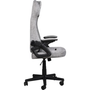 Крісло ігрове GT Racer X-5993-1 Gray (X-5993-1 Fabric Gray)