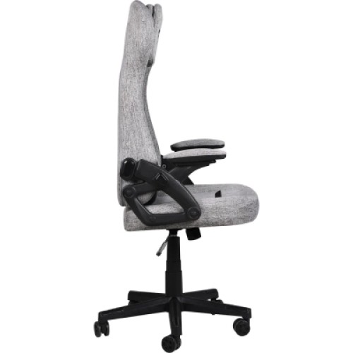 Кресло игровое GT Racer X-5993-1 Gray (X-5993-1 Fabric Gray)