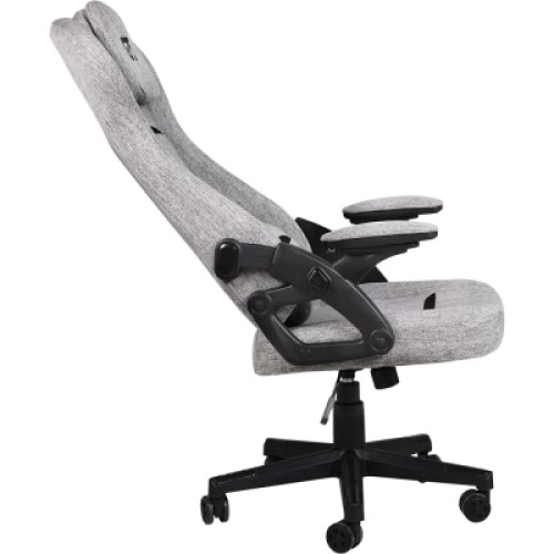 Кресло игровое GT Racer X-5993-1 Gray (X-5993-1 Fabric Gray)