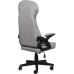 Кресло игровое GT Racer X-5993-1 Gray (X-5993-1 Fabric Gray)