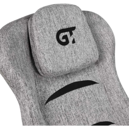 Кресло игровое GT Racer X-5993-1 Gray (X-5993-1 Fabric Gray)