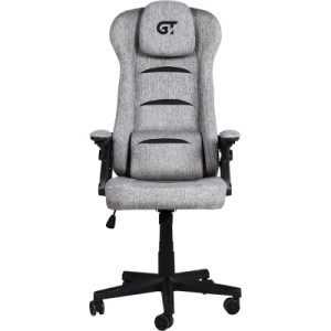 Крісло ігрове GT Racer X-5993-1 Gray (X-5993-1 Fabric Gray)