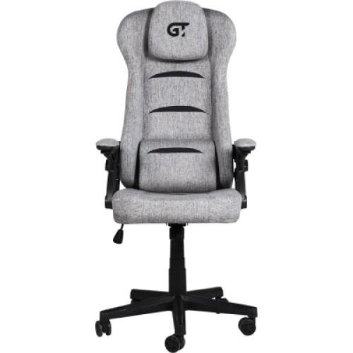 Кресло игровое GT Racer X-5993-1 Gray (X-5993-1 Fabric Gray)