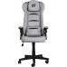 Кресло игровое GT Racer X-5993-1 Gray (X-5993-1 Fabric Gray)