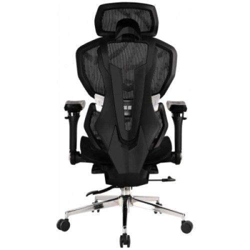 Кресло игровое GT Racer X-7002 Black (X-7002 Black/Black)